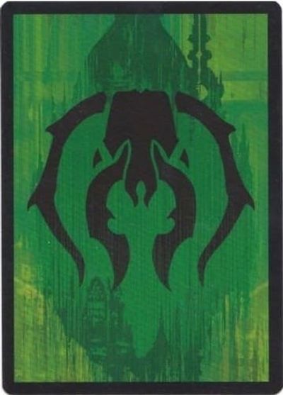 Golgari Guild Token [Dragon's Maze Tokens] | Gate City Games LLC