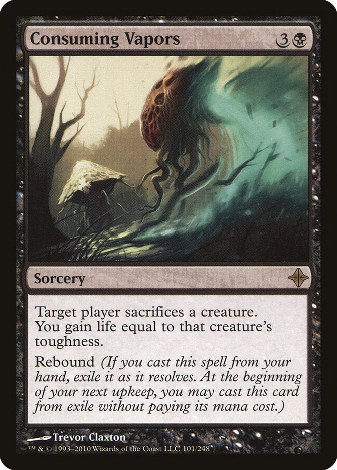 Consuming Vapors [Rise of the Eldrazi] | Gate City Games LLC