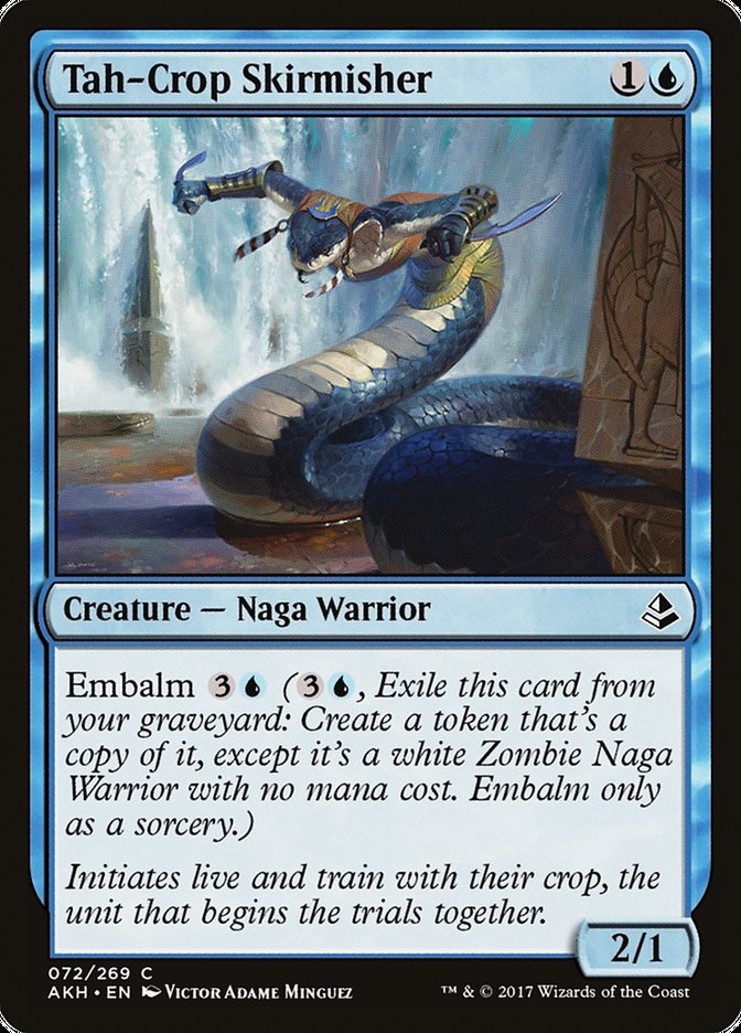 Tah-Crop Skirmisher [Amonkhet] | Gate City Games LLC