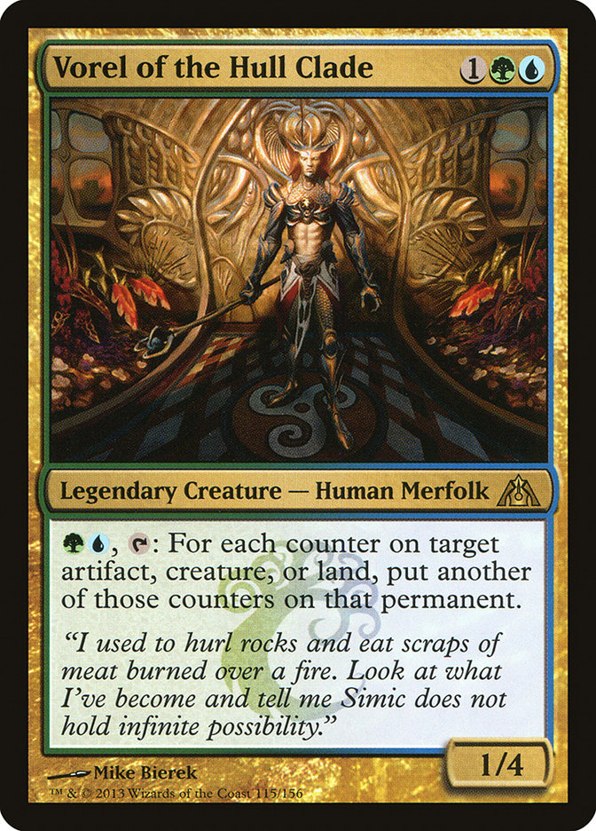 Vorel of the Hull Clade [Dragon's Maze] | Gate City Games LLC