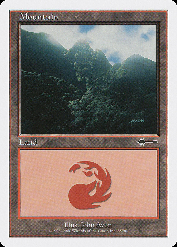 Mountain (85) [Beatdown] | Gate City Games LLC
