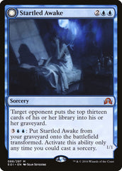 Startled Awake // Persistent Nightmare [Shadows over Innistrad] | Gate City Games LLC