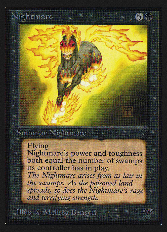 Nightmare [Collectors' Edition] | Gate City Games LLC
