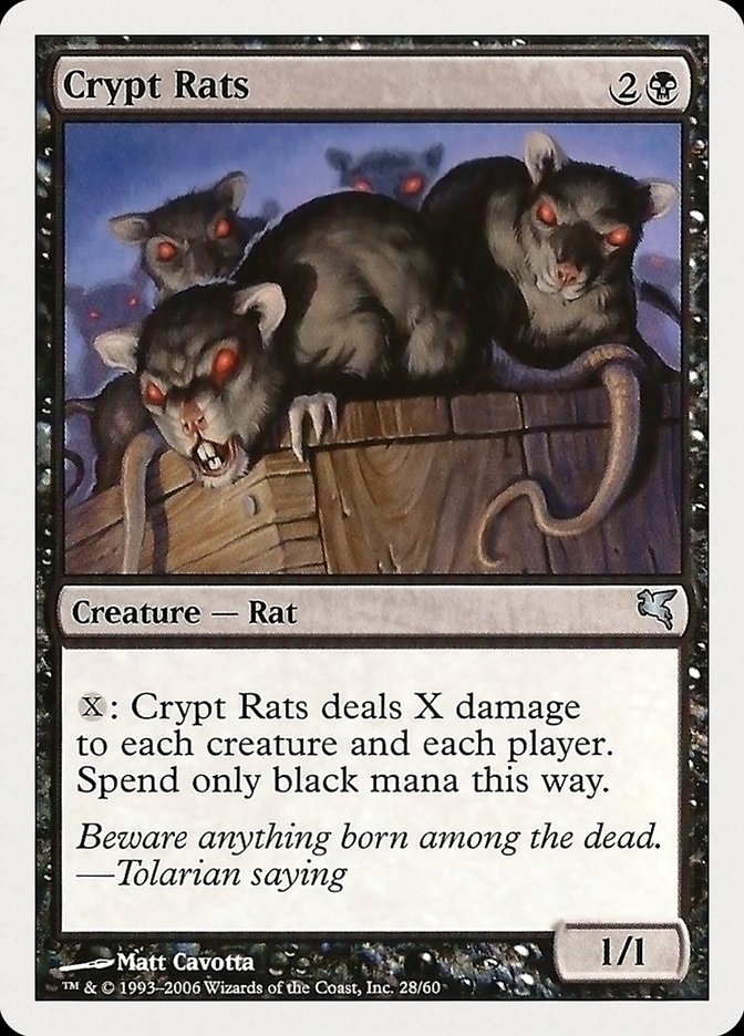 Crypt Rats [Hachette UK] | Gate City Games LLC
