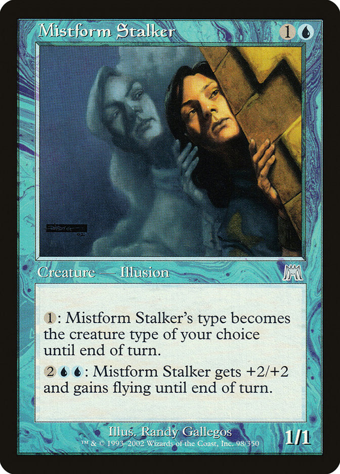 Mistform Stalker [Onslaught] | Gate City Games LLC