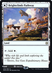 Brightclimb Pathway // Grimclimb Pathway [Zendikar Rising Prerelease Promos] | Gate City Games LLC