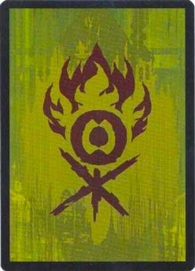 Gruul Guild Token [Dragon's Maze Tokens] | Gate City Games LLC