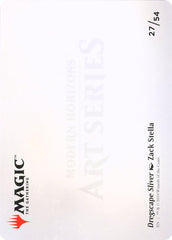 Dregscape Sliver // Dregscape Sliver [Modern Horizons Art Series] | Gate City Games LLC