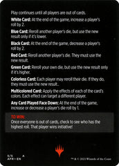 Roll for Initiative (Magic Minigame) [Dungeons & Dragons: Adventures in the Forgotten Realms Minigame] | Gate City Games LLC