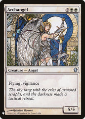 Archangel [Mystery Booster] | Gate City Games LLC