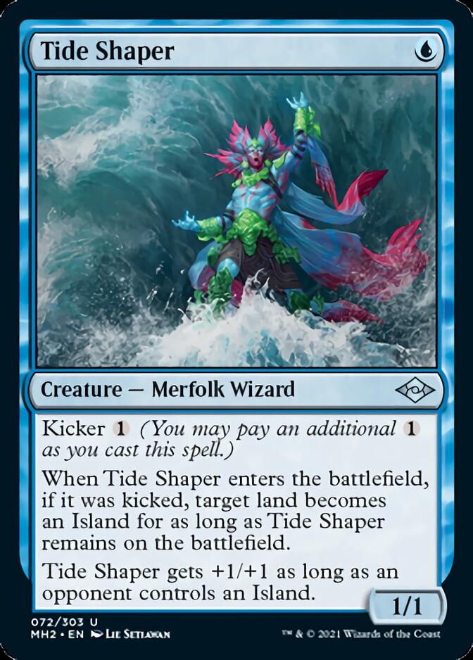 Tide Shaper [Modern Horizons 2] | Gate City Games LLC