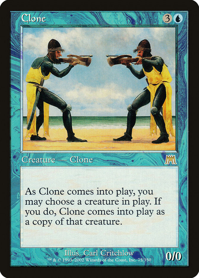 Clone [Onslaught] | Gate City Games LLC