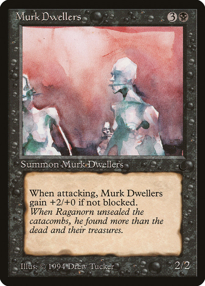 Murk Dwellers [The Dark] | Gate City Games LLC