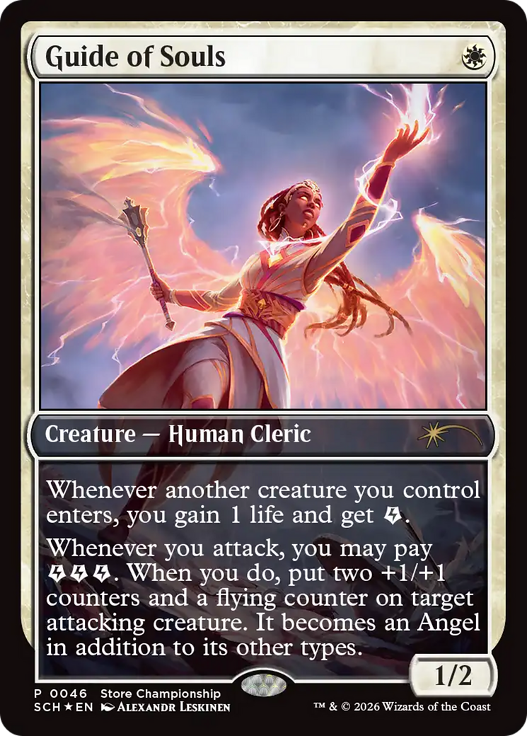 Guide of Souls [Store Championships 2026] | Gate City Games LLC