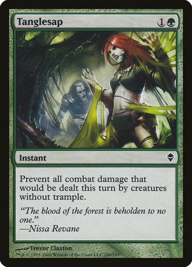 Tanglesap [Zendikar] | Gate City Games LLC