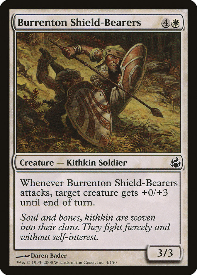 Burrenton Shield-Bearers [Morningtide] | Gate City Games LLC