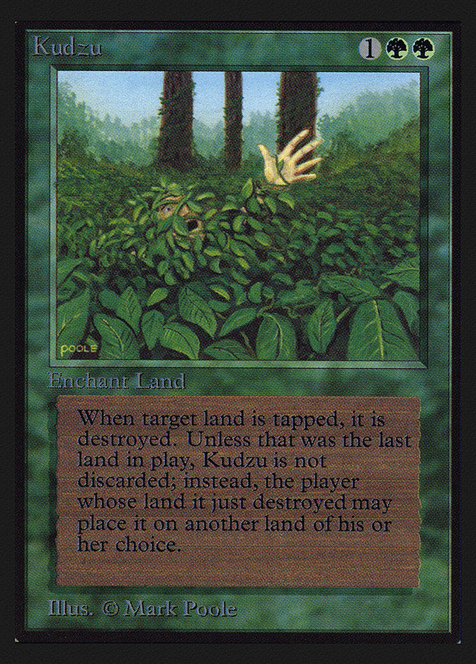Kudzu [Collectors' Edition] | Gate City Games LLC