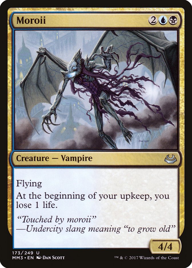 Moroii [Modern Masters 2017] | Gate City Games LLC