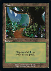 Forest (Retro) (593) [30th Anniversary Edition] | Gate City Games LLC