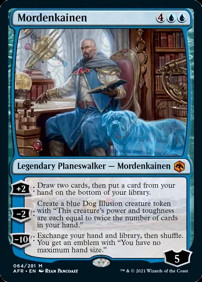 Mordenkainen [Dungeons & Dragons: Adventures in the Forgotten Realms] | Gate City Games LLC