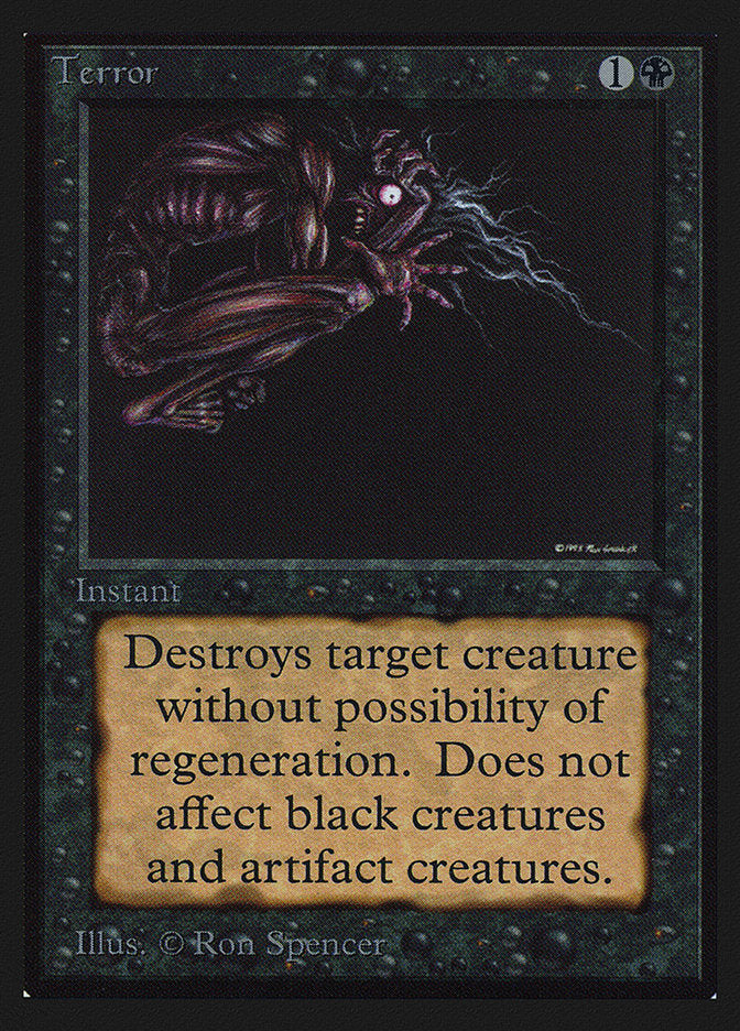 Terror [Collectors' Edition] | Gate City Games LLC
