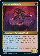 Captive Weird // Compleated Conjurer [March of the Machine] | Gate City Games LLC