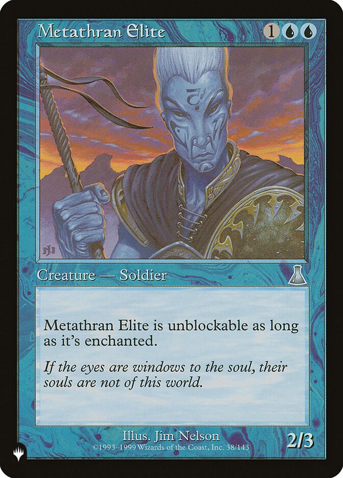 Metathran Elite [The List] | Gate City Games LLC