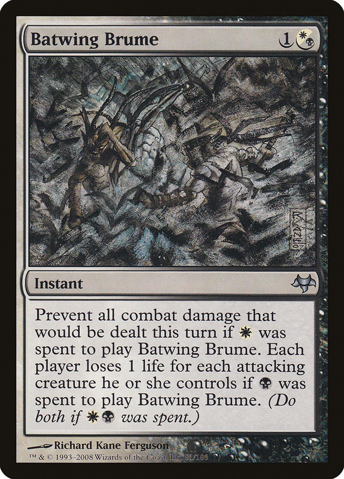 Batwing Brume [Eventide] | Gate City Games LLC