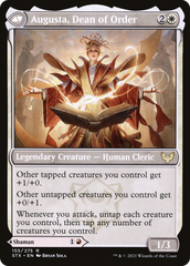 Plargg, Dean of Chaos // Augusta, Dean of Order [Secret Lair: From Cute to Brute] | Gate City Games LLC