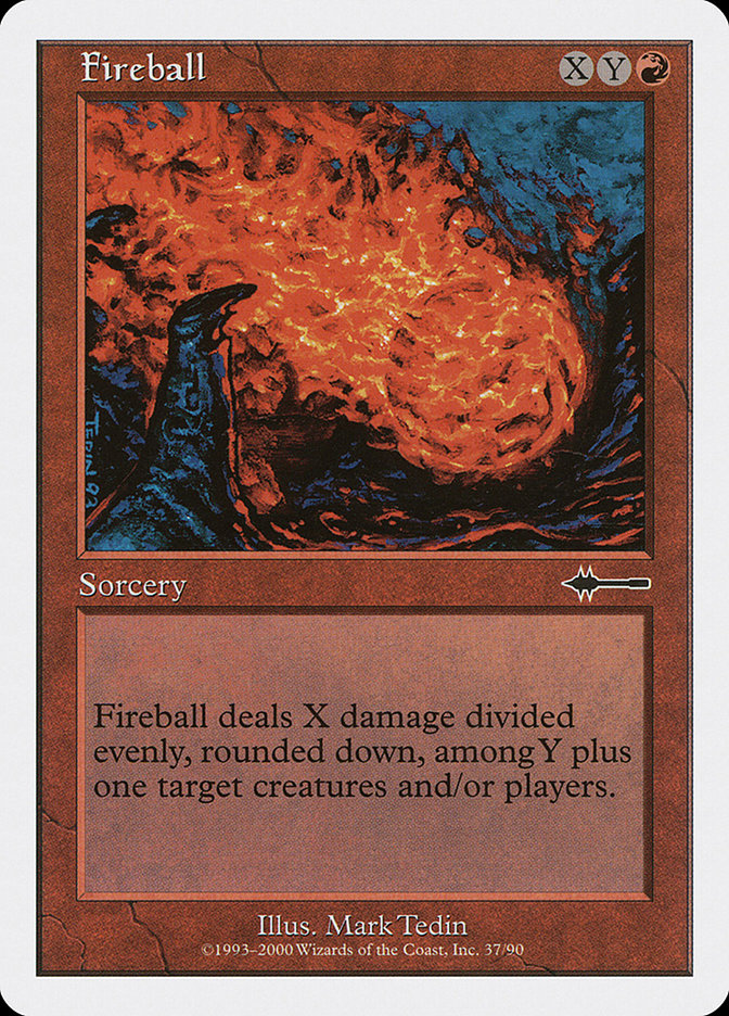 Fireball [Beatdown] | Gate City Games LLC