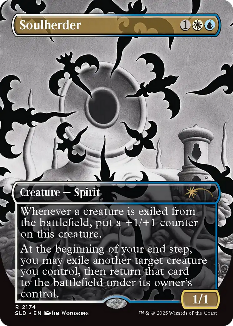 Soulherder [Secret Lair Drop Series] | Gate City Games LLC