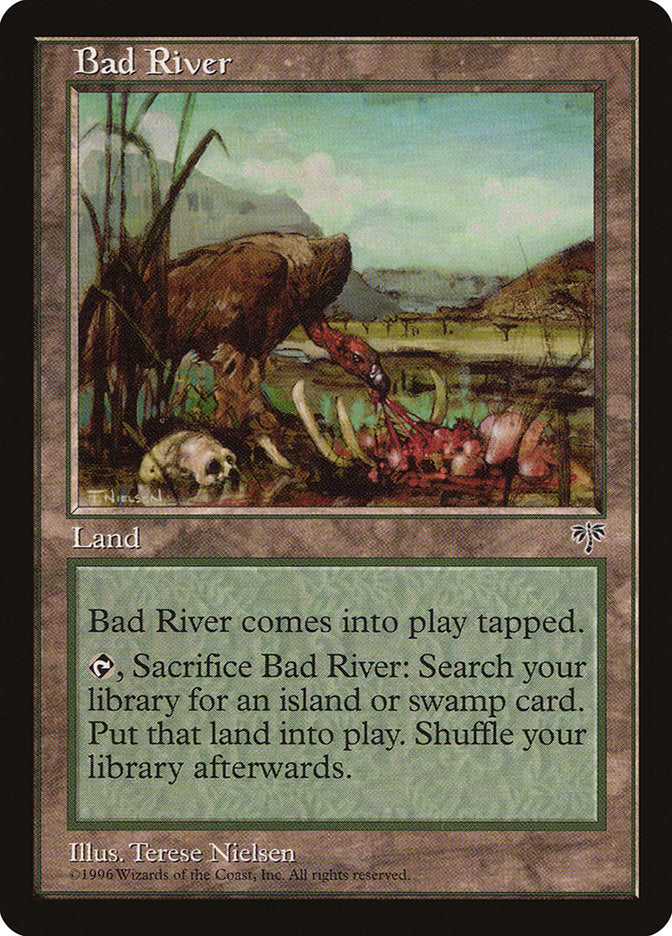 Bad River [Mirage] | Gate City Games LLC