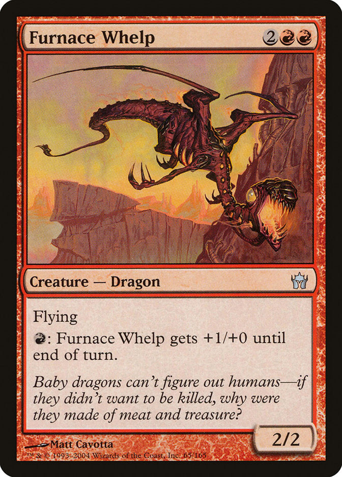 Furnace Whelp [Fifth Dawn] | Gate City Games LLC