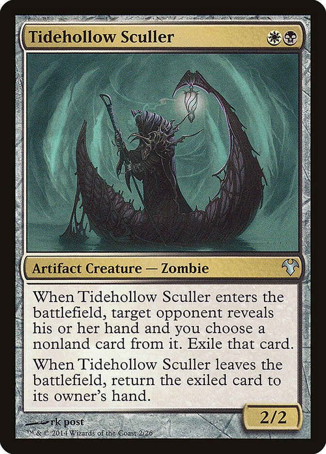 Tidehollow Sculler [Modern Event Deck 2014] | Gate City Games LLC