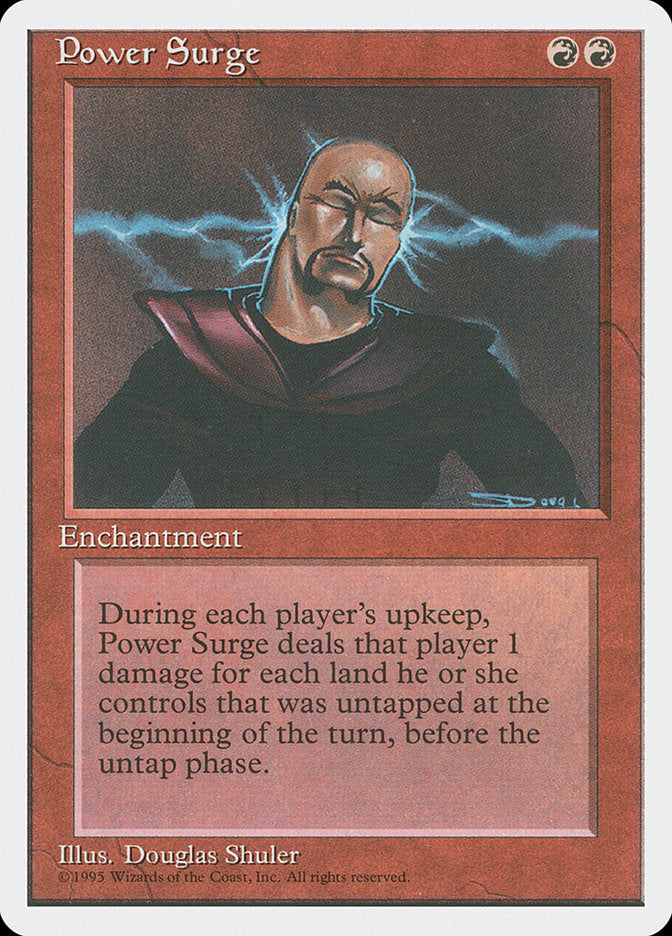 Power Surge [Fourth Edition] | Gate City Games LLC
