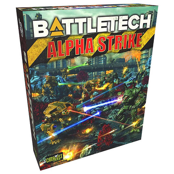 Battletech: Alpha Strike | Gate City Games LLC