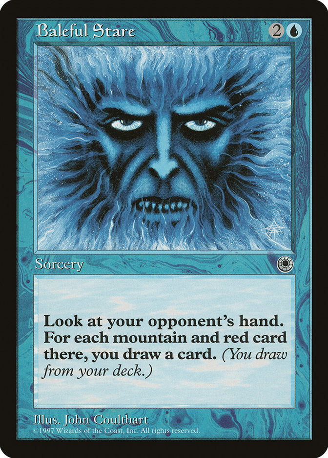 Baleful Stare [Portal] | Gate City Games LLC