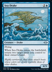 Sea Drake [Modern Horizons 2] | Gate City Games LLC