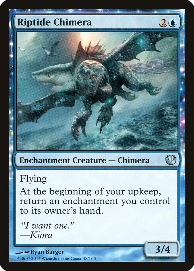 Riptide Chimera [Journey into Nyx] | Gate City Games LLC