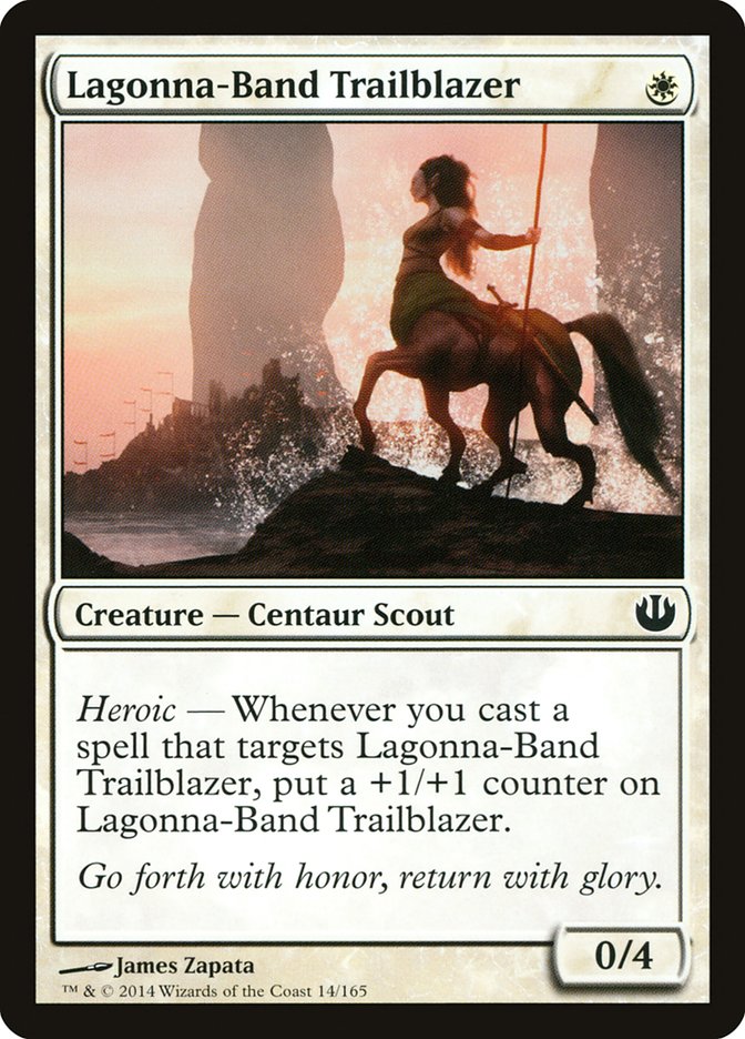 Lagonna-Band Trailblazer [Journey into Nyx] | Gate City Games LLC