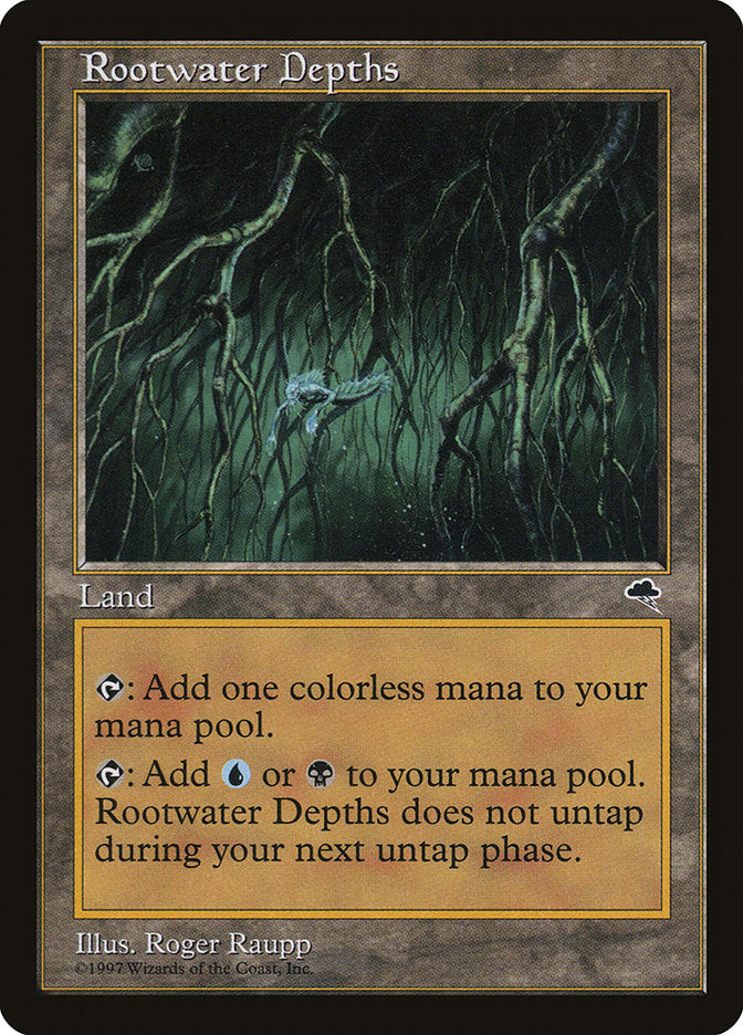 Rootwater Depths [Tempest] | Gate City Games LLC