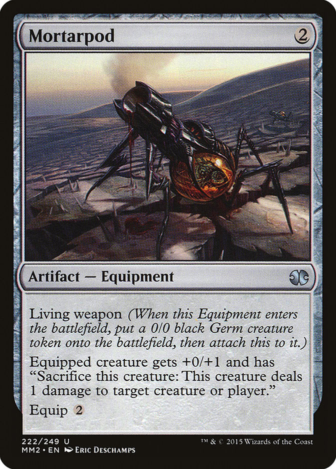 Mortarpod [Modern Masters 2015] | Gate City Games LLC