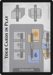 Rules Card [War of the Spark Tokens] | Gate City Games LLC