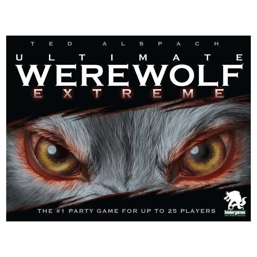 Ultimate Werewolf: Extreme | Gate City Games LLC