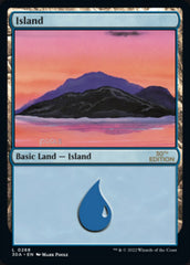 Island (288) [30th Anniversary Edition] | Gate City Games LLC
