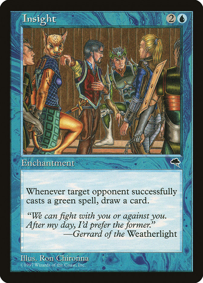 Insight [Tempest] | Gate City Games LLC