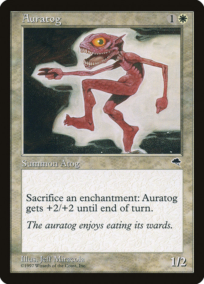 Auratog [Tempest] | Gate City Games LLC