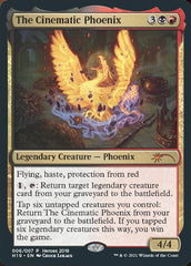 The Cinematic Phoenix [Heroes of the Realm 2019] | Gate City Games LLC