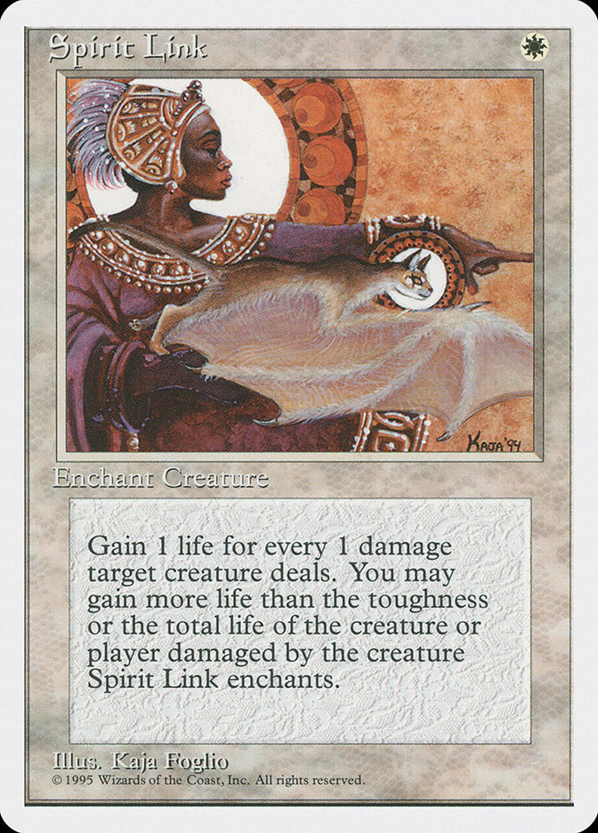Spirit Link [Fourth Edition] | Gate City Games LLC