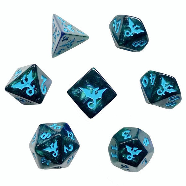 Black Oak Workshop Dice | Gate City Games LLC